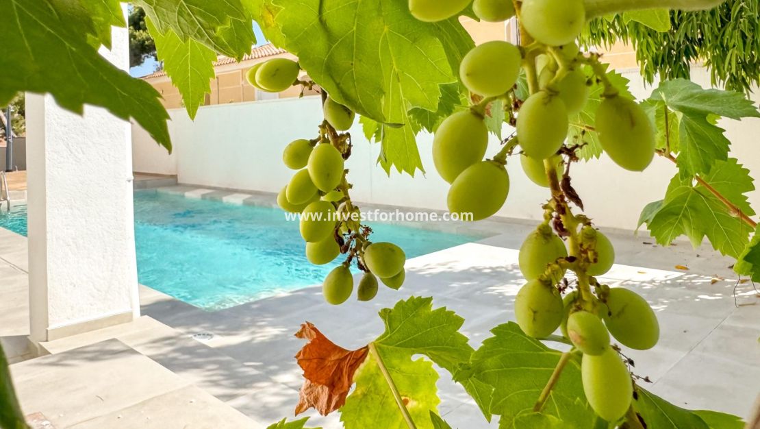 Vente - Villa - Torrevieja - Los Balcones - Los Altos Del Edén