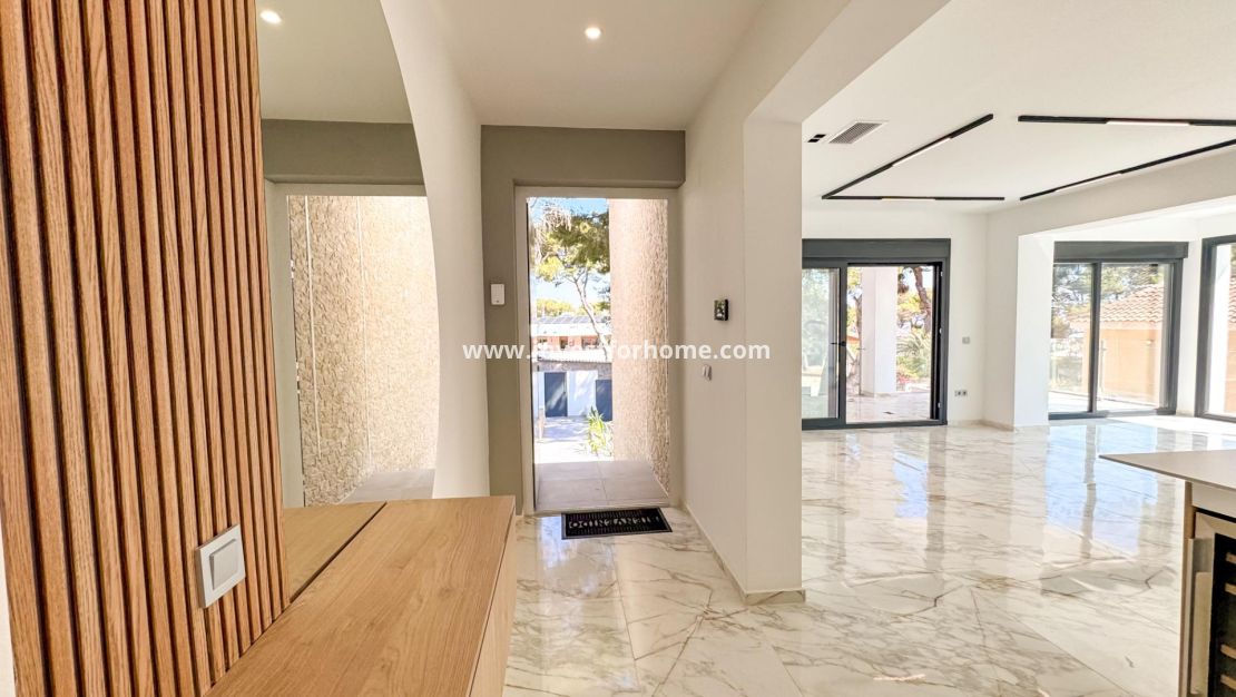 Vente - Villa - Torrevieja - Los Balcones - Los Altos Del Edén