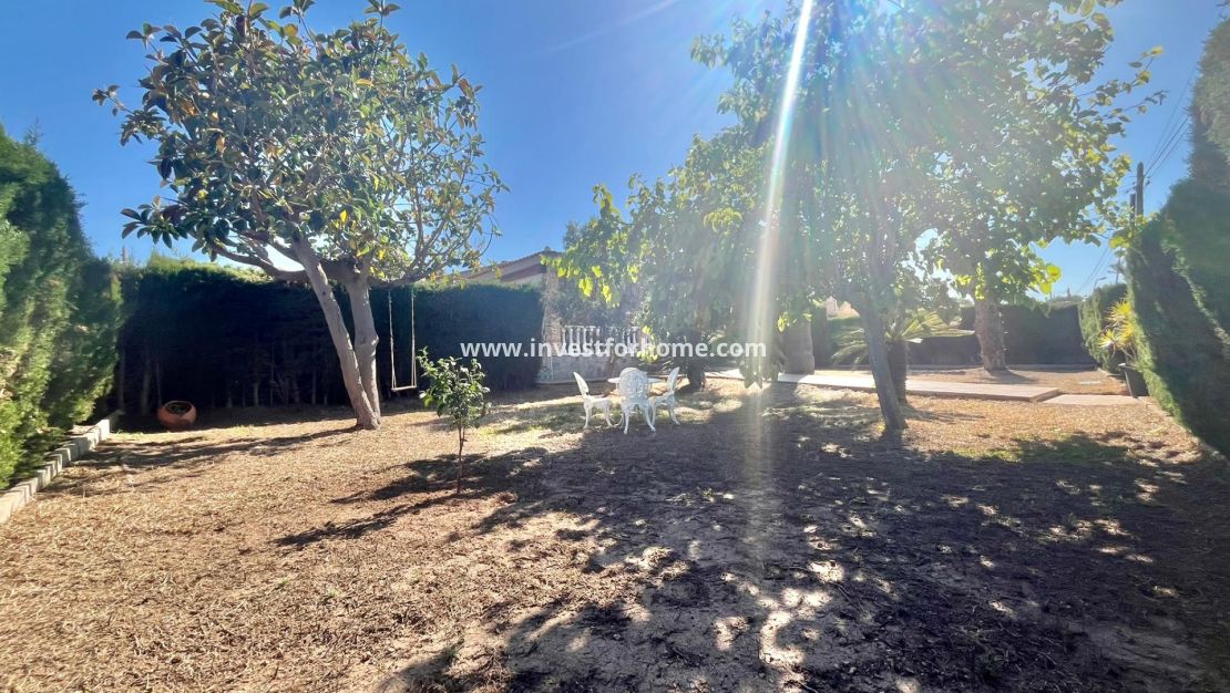 Vente - Villa - Torrevieja - Los Balcones - Los Altos Del Edén