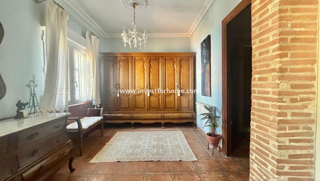 Vente - Villa - Torrevieja - Los Balcones - Los Altos Del Edén