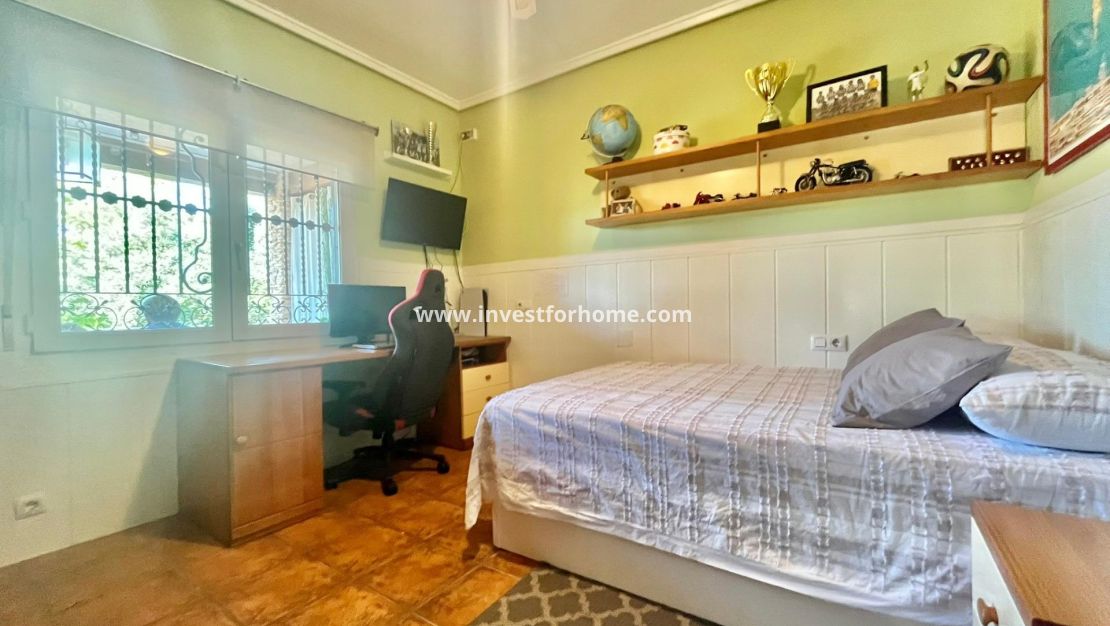 Vente - Villa - Torrevieja - Los Balcones - Los Altos Del Edén