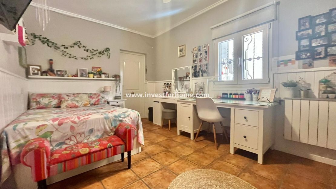 Vente - Villa - Torrevieja - Los Balcones - Los Altos Del Edén