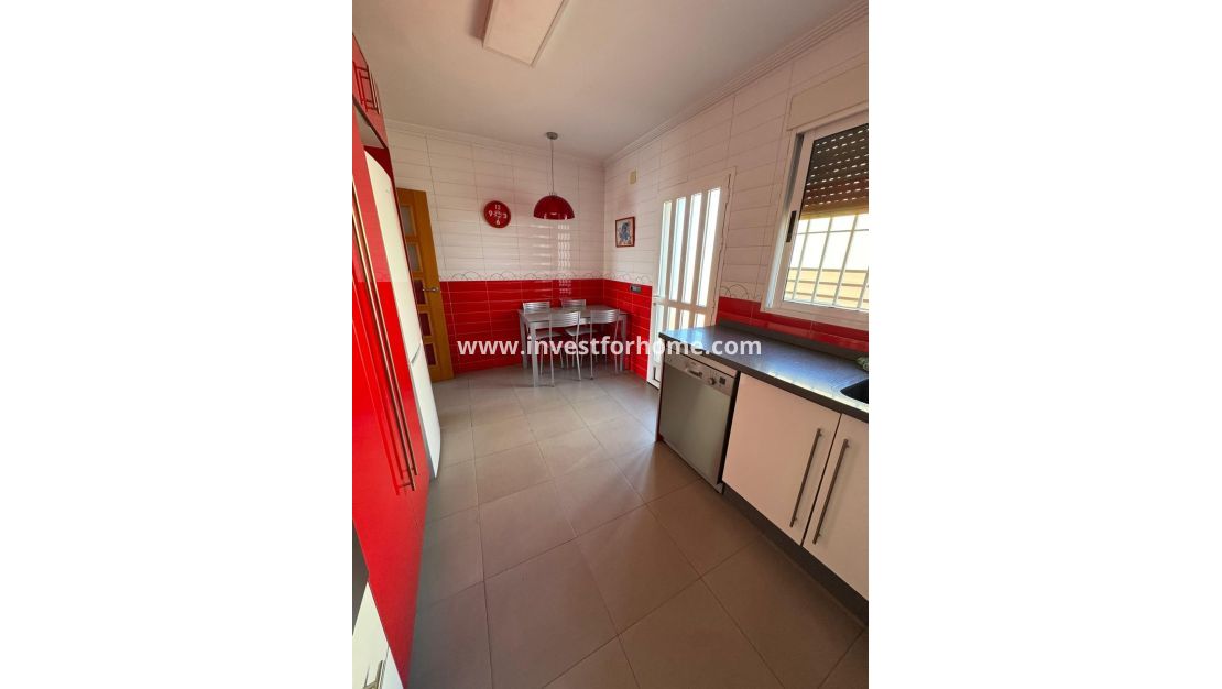 Vente - Villa - Torrevieja - Los Balcones - Los Altos Del Edén