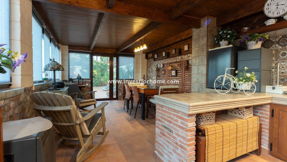 Vente - Villa - Torrevieja - Los Balcones - Los Altos Del Edén