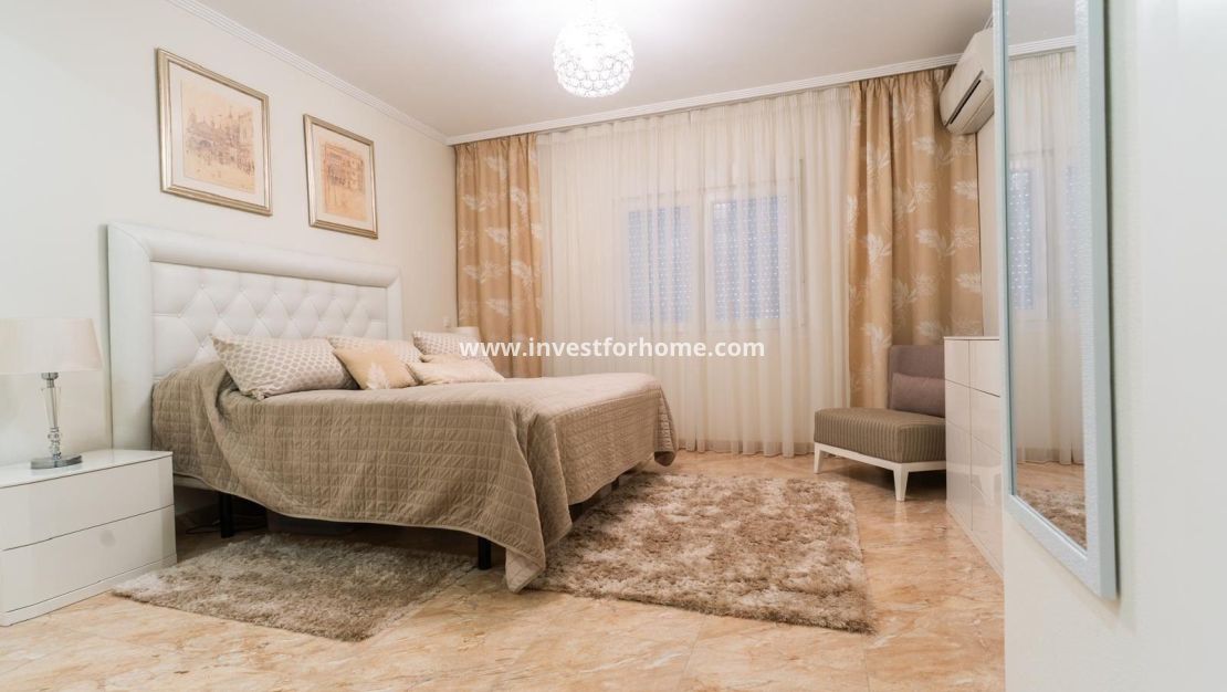 Vente - Villa - Torrevieja - Los Balcones - Los Altos Del Edén