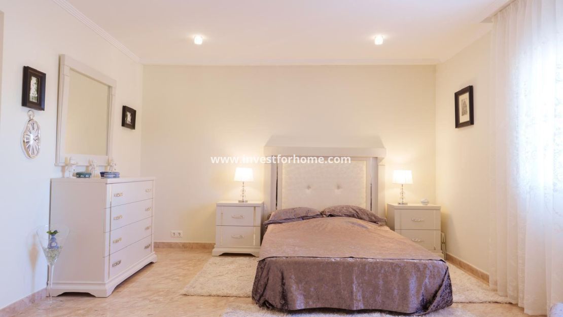 Vente - Villa - Torrevieja - Los Balcones - Los Altos Del Edén