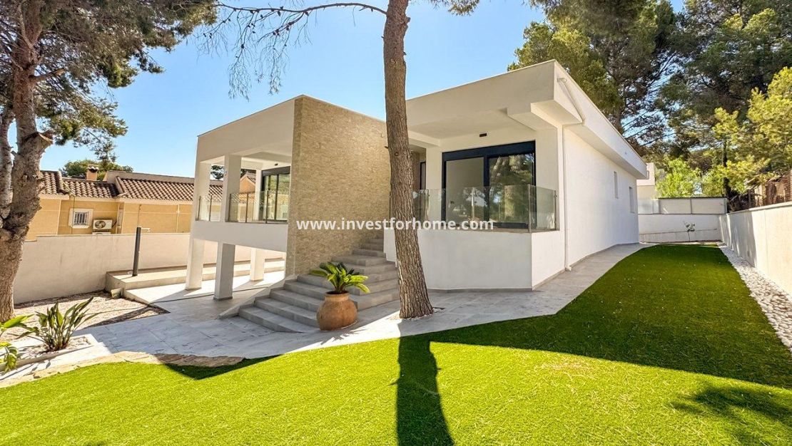 Vente - Villa - Torrevieja - Los Balcones - Los Altos Del Edén