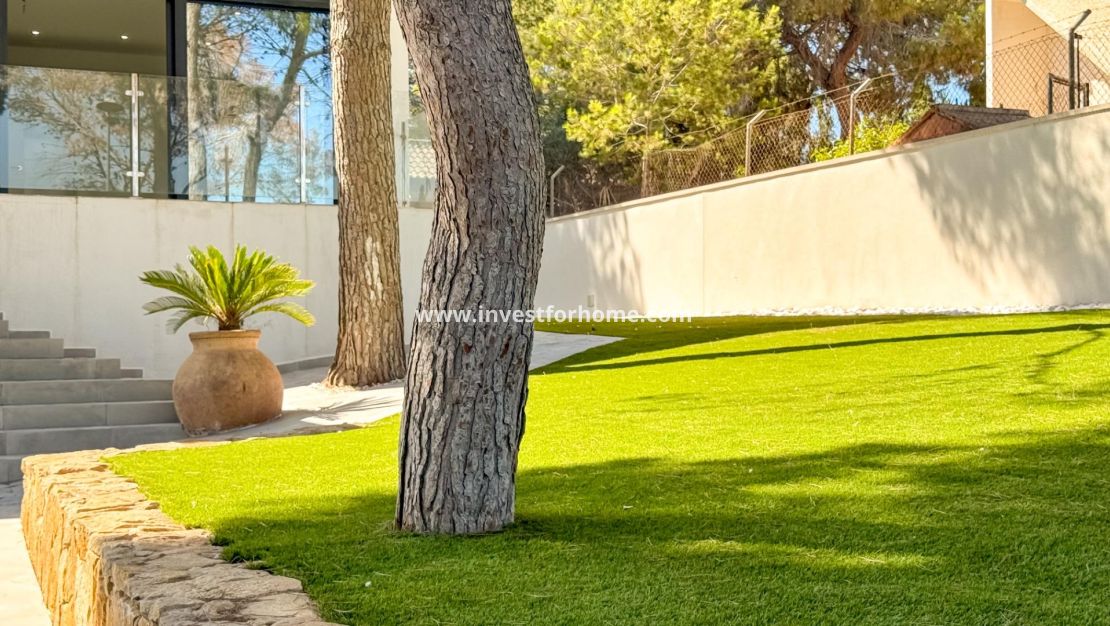 Vente - Villa - Torrevieja - Los Balcones - Los Altos Del Edén