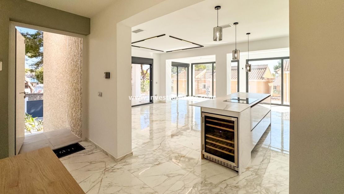 Vente - Villa - Torrevieja - Los Balcones - Los Altos Del Edén