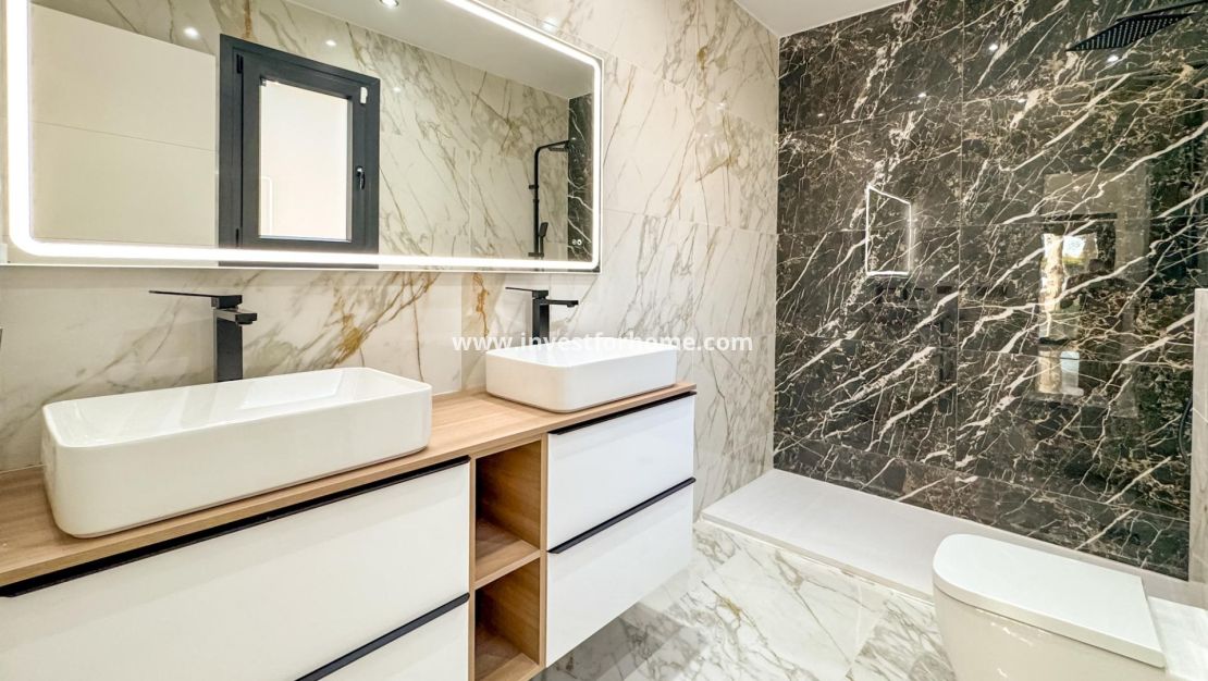 Vente - Villa - Torrevieja - Los Balcones - Los Altos Del Edén