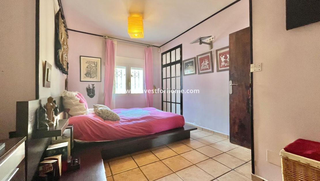 Vente - Villa - Torrevieja - Los Balcones - Los Altos Del Edén