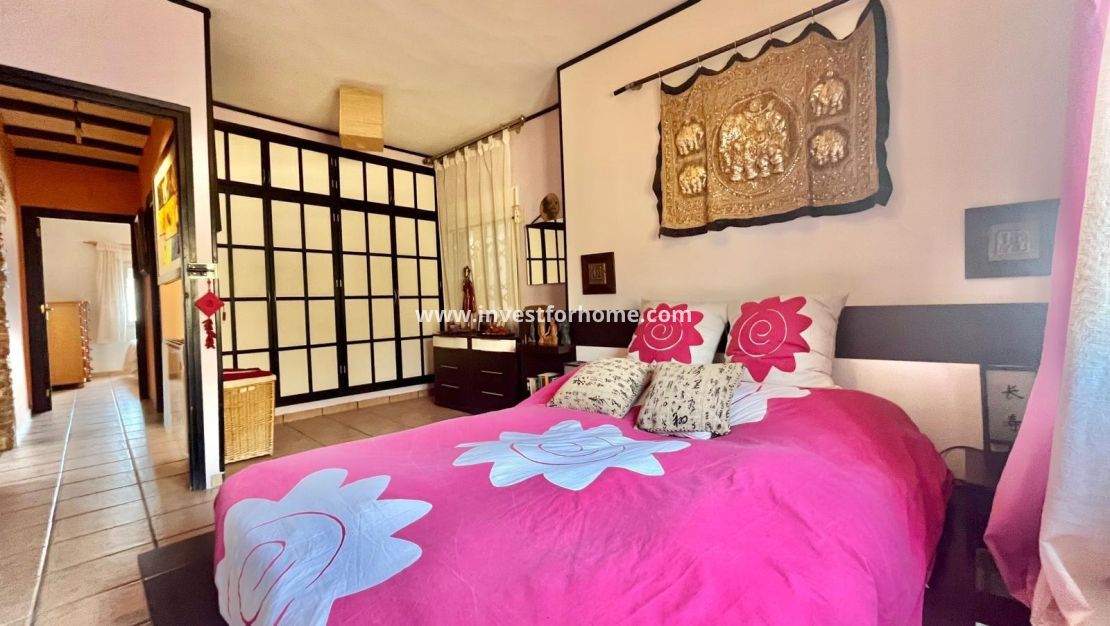 Vente - Villa - Torrevieja - Los Balcones - Los Altos Del Edén