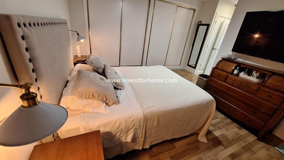 Vente - Villa - Torrevieja - Los Balcones - Los Altos Del Edén