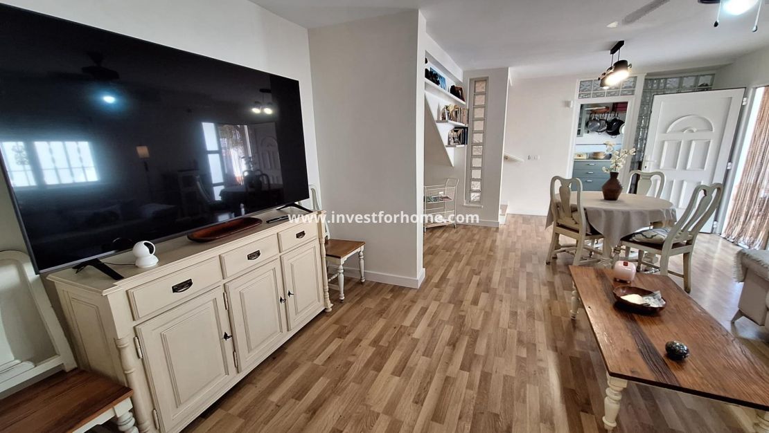 Vente - Villa - Torrevieja - Los Balcones - Los Altos Del Edén