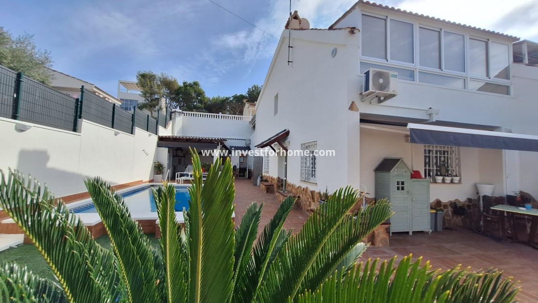 Vente - Villa - Torrevieja - Los Balcones - Los Altos Del Edén