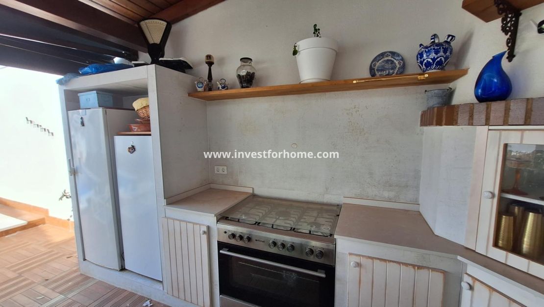 Vente - Villa - Torrevieja - Los Balcones - Los Altos Del Edén