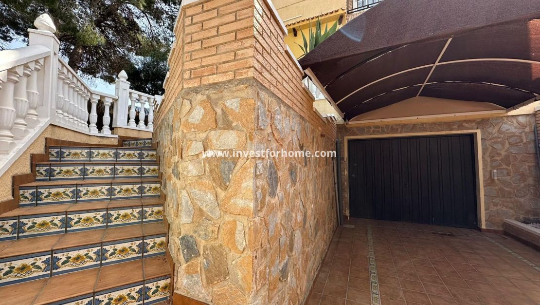 Vente - Villa - Torrevieja - Los Balcones - Los Altos Del Edén