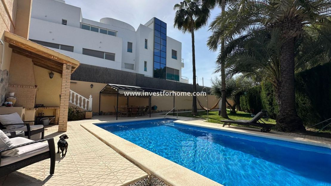 Vente - Villa - Torrevieja - Los Balcones - Los Altos Del Edén