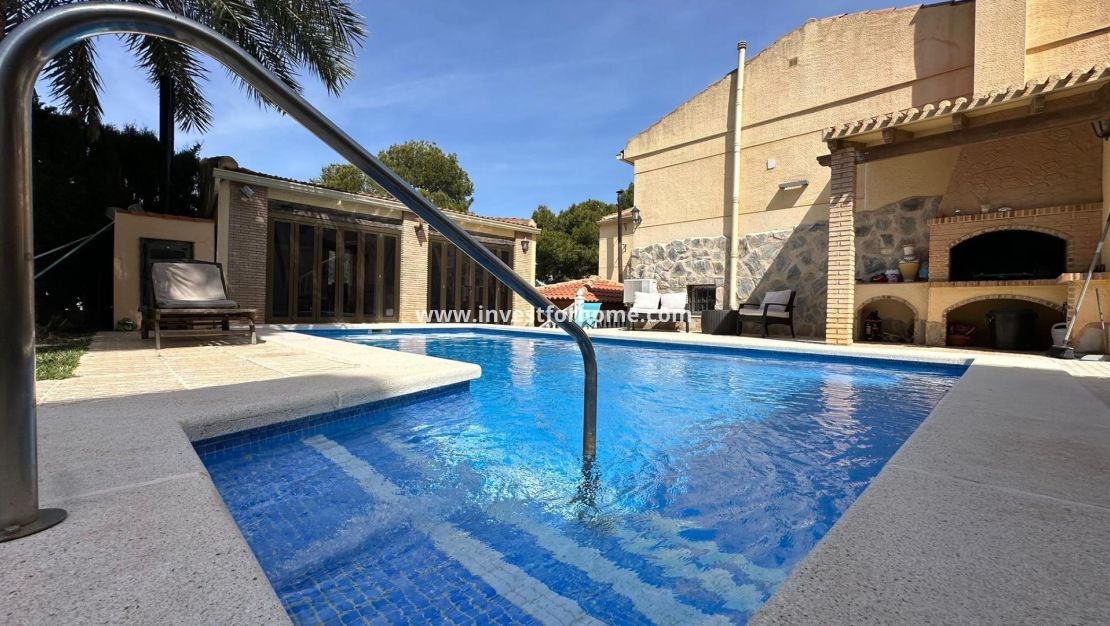 Vente - Villa - Torrevieja - Los Balcones - Los Altos Del Edén