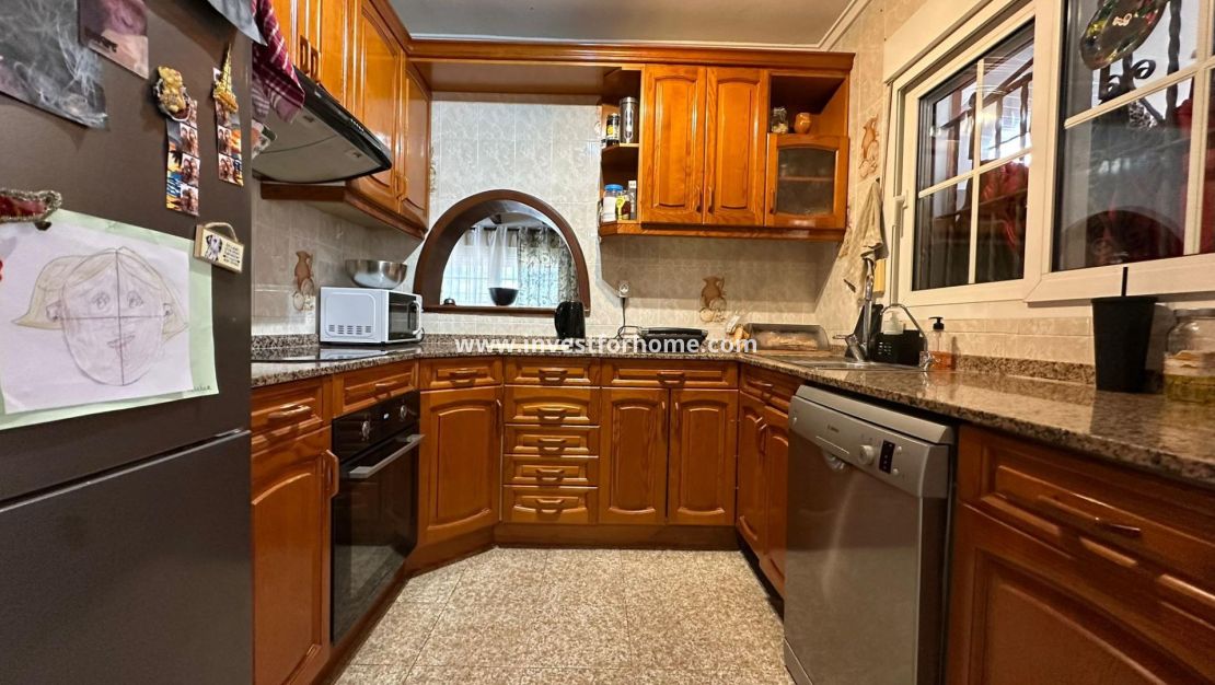 Vente - Villa - Torrevieja - Los Balcones - Los Altos Del Edén