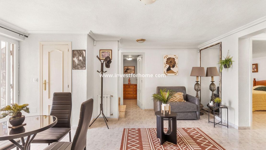 Vente - Villa - Torrevieja - Los Balcones - Los Altos Del Edén