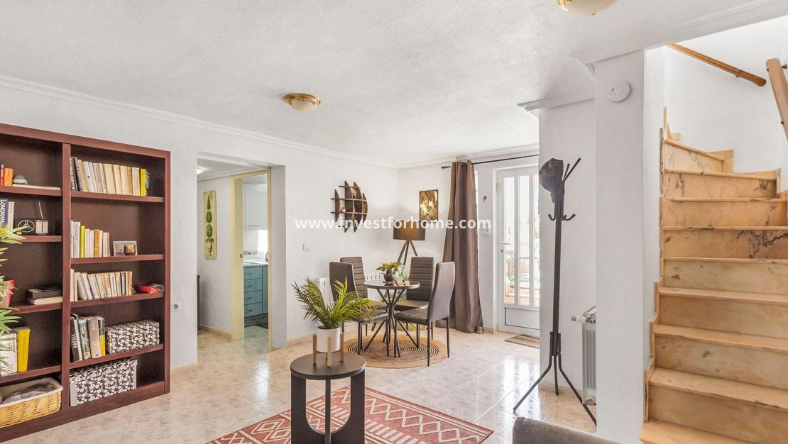 Vente - Villa - Torrevieja - Los Balcones - Los Altos Del Edén