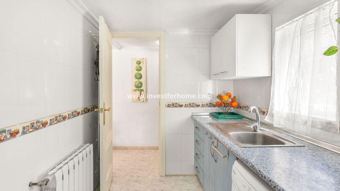 Vente - Villa - Torrevieja - Los Balcones - Los Altos Del Edén