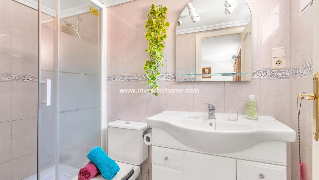 Vente - Villa - Torrevieja - Los Balcones - Los Altos Del Edén