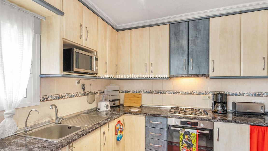 Vente - Villa - Torrevieja - Los Balcones - Los Altos Del Edén