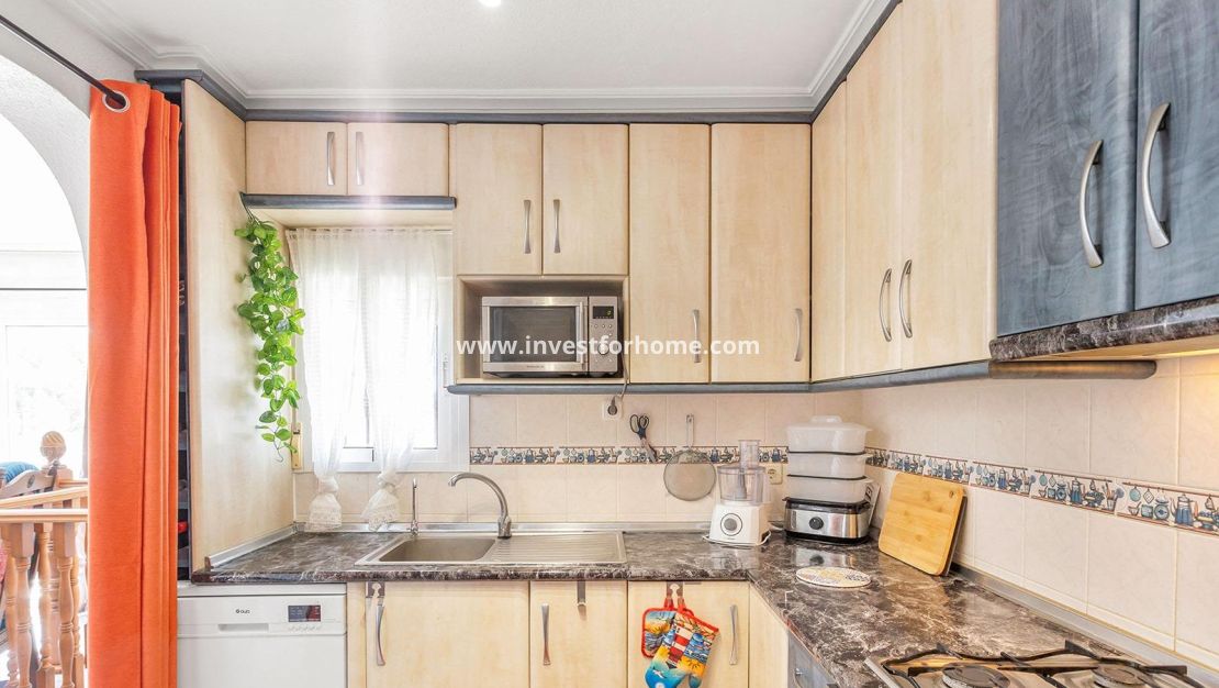 Vente - Villa - Torrevieja - Los Balcones - Los Altos Del Edén