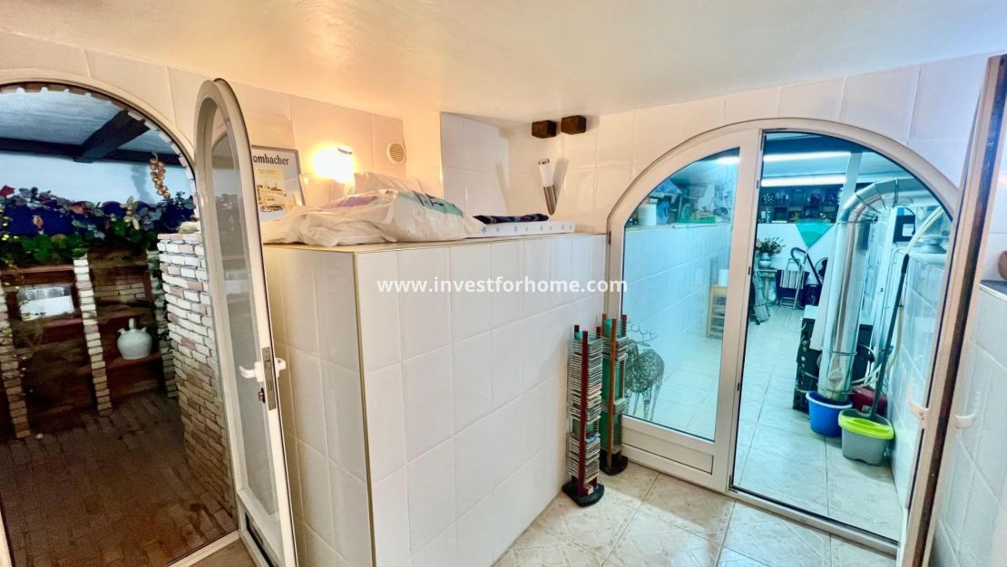 Vente - Villa - Torrevieja - Los Balcones - Los Altos Del Edén