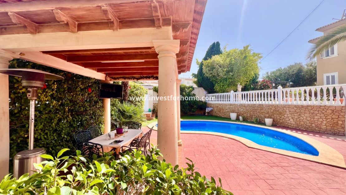 Vente - Villa - Torrevieja - Los Balcones - Los Altos Del Edén