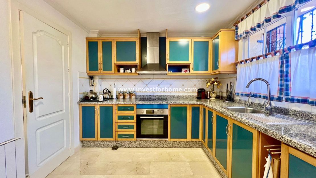 Vente - Villa - Torrevieja - Los Balcones - Los Altos Del Edén
