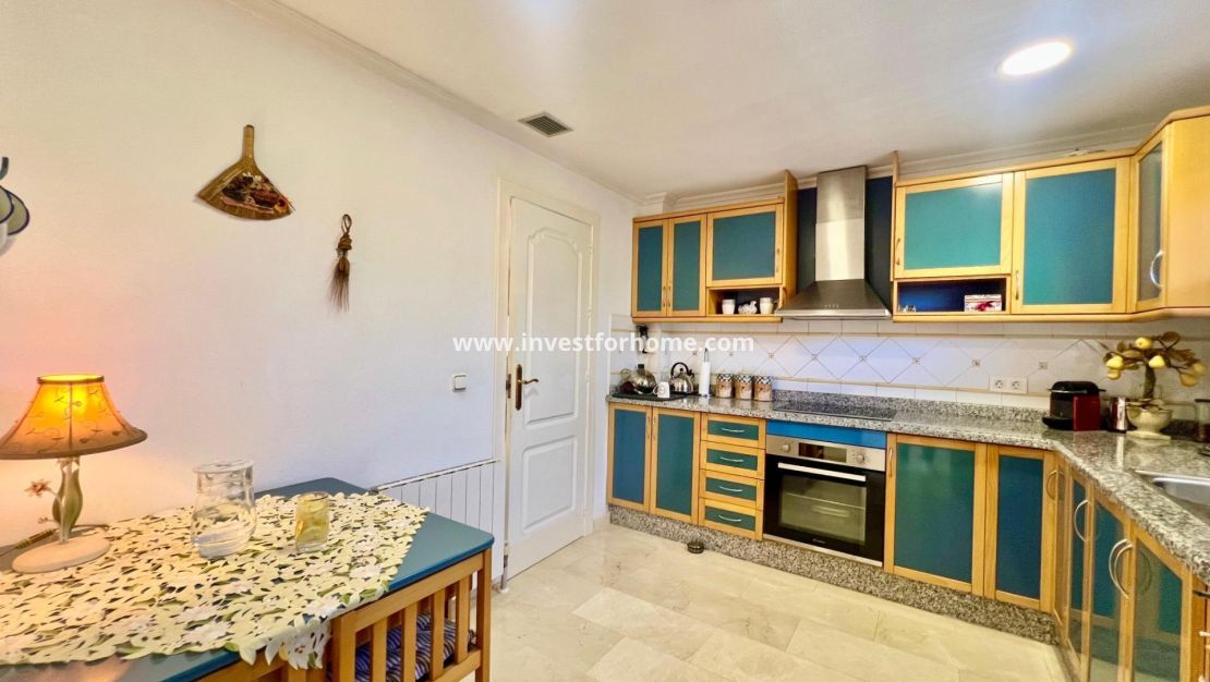 Vente - Villa - Torrevieja - Los Balcones - Los Altos Del Edén