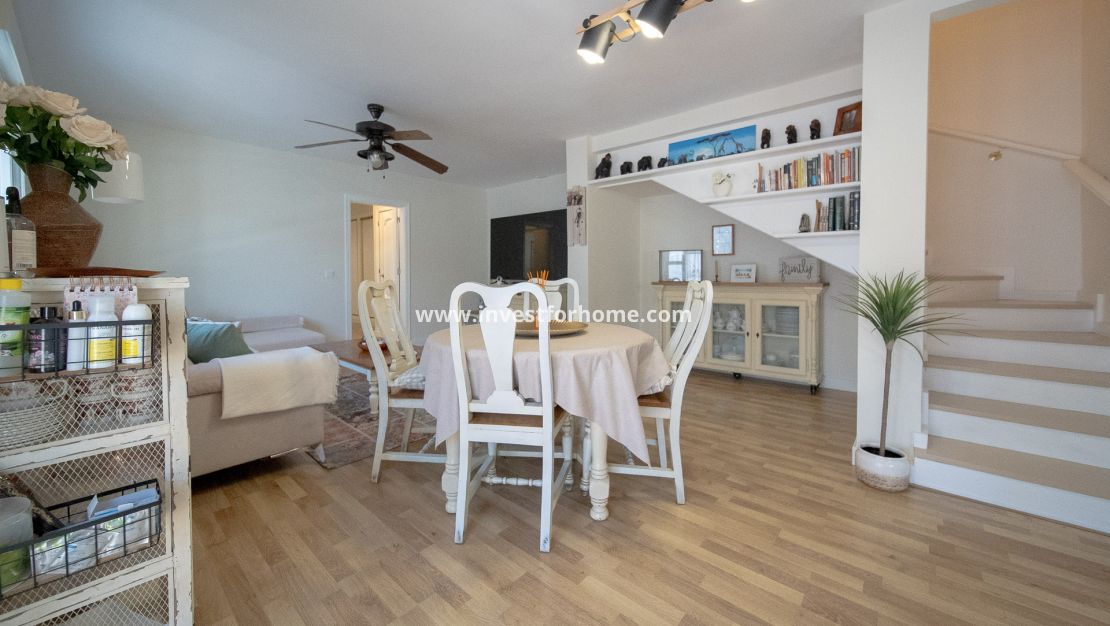 Vente - Villa - Torrevieja - Los Balcones