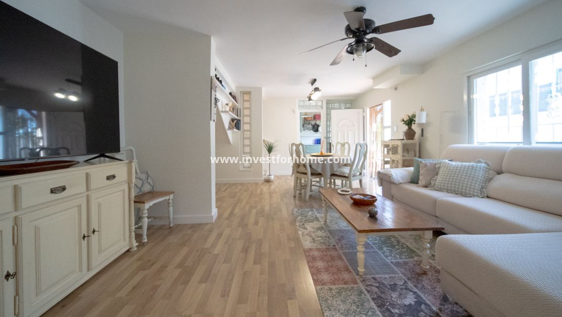 Vente - Villa - Torrevieja - Los Balcones