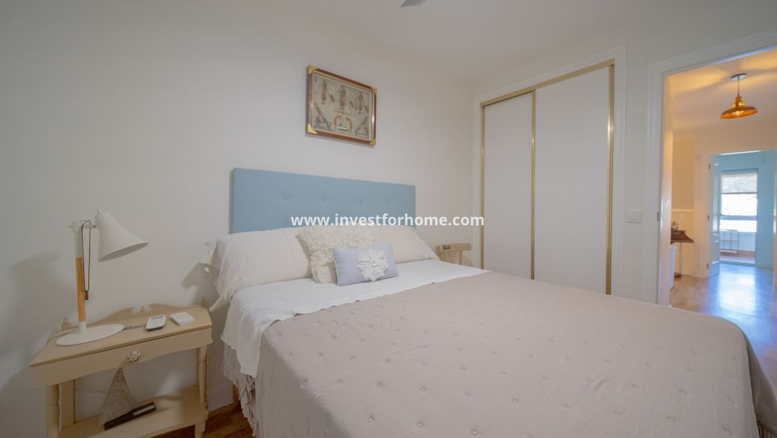 Vente - Villa - Torrevieja - Los Balcones