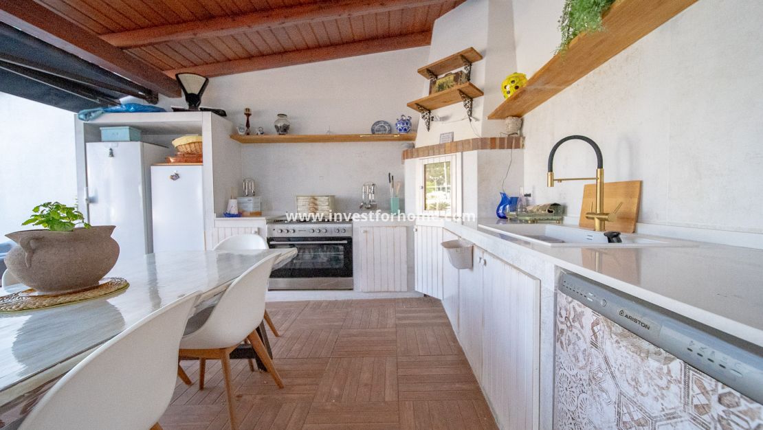 Vente - Villa - Torrevieja - Los Balcones