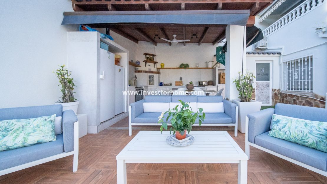Vente - Villa - Torrevieja - Los Balcones