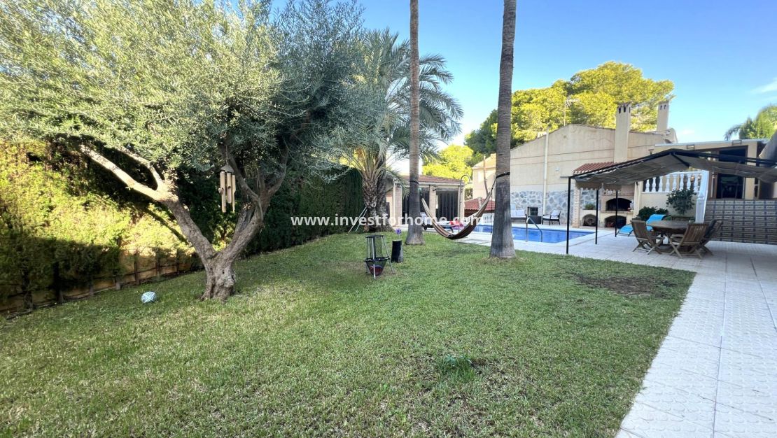 Vente - Villa - Torrevieja - Los Balcones
