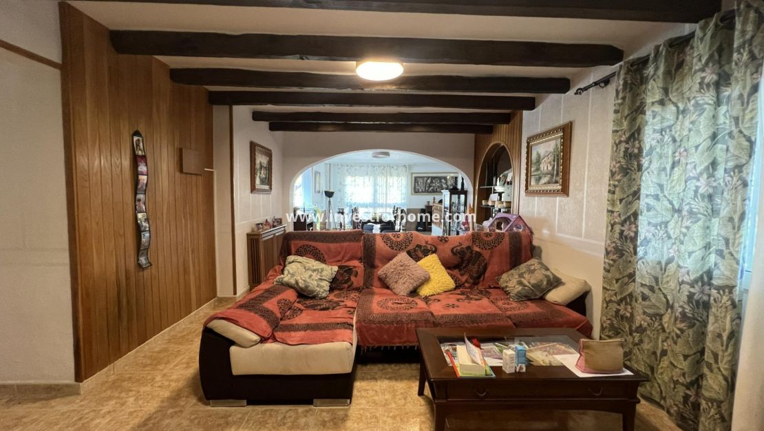 Vente - Villa - Torrevieja - Los Balcones