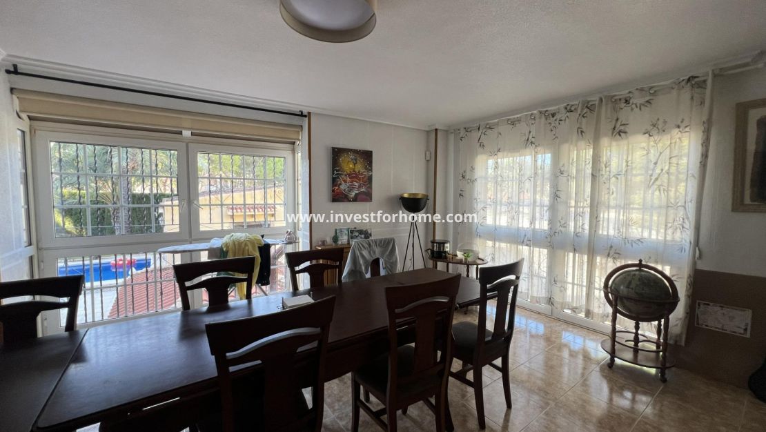 Vente - Villa - Torrevieja - Los Balcones