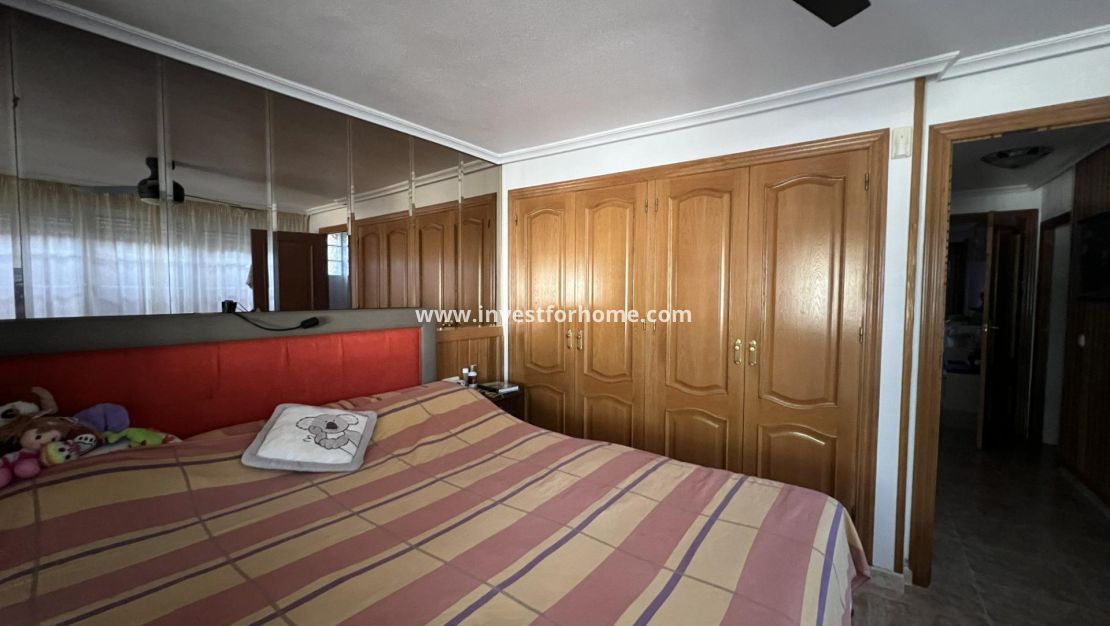 Vente - Villa - Torrevieja - Los Balcones