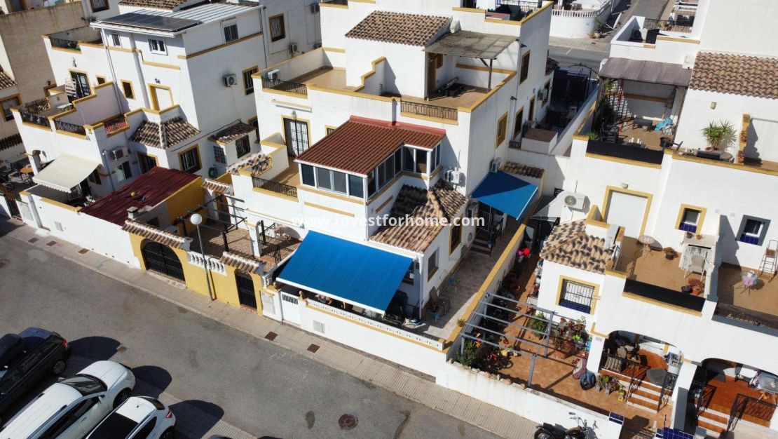 Vente - Villa - Torrevieja - Los Balcones