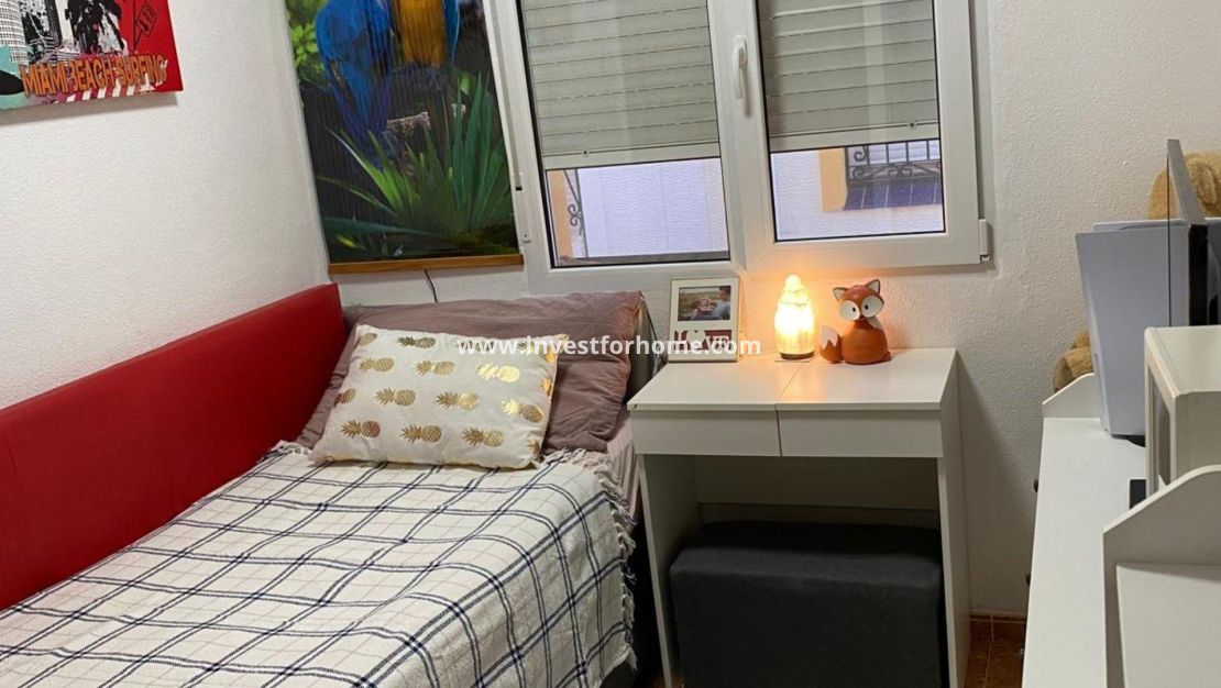 Vente - Villa - Torrevieja - Los Balcones