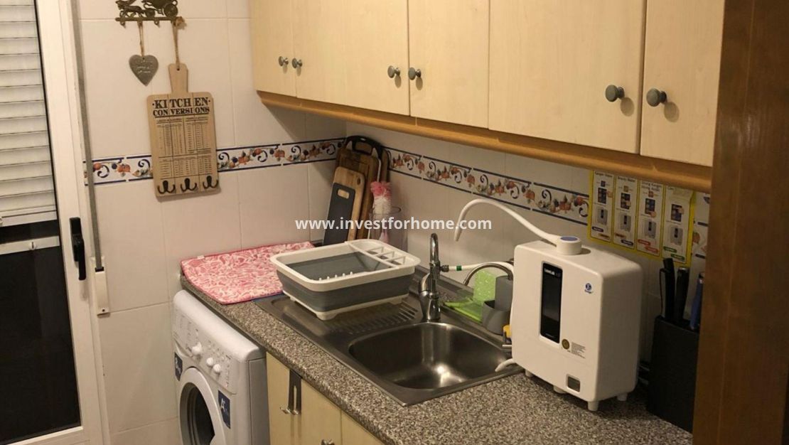 Vente - Villa - Torrevieja - Los Balcones