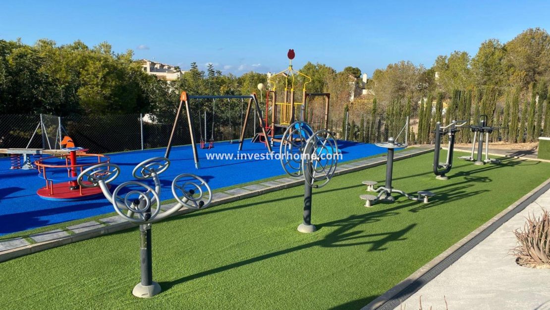 Vente - Villa - Torrevieja - Los Balcones