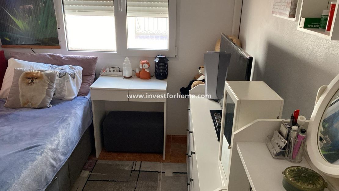 Vente - Villa - Torrevieja - Los Balcones