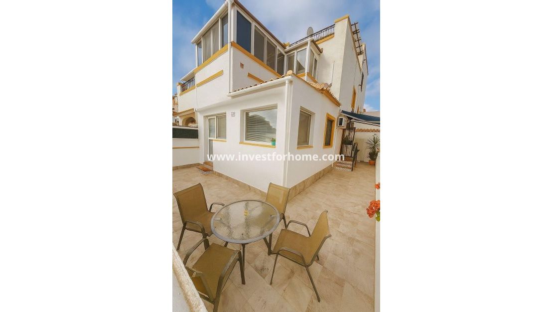 Vente - Villa - Torrevieja - Los Balcones