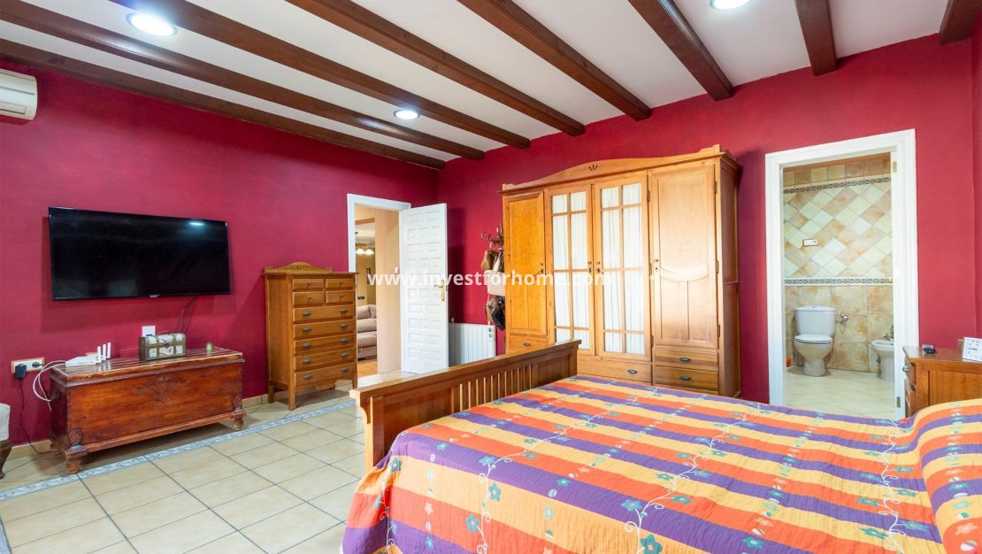 Vente - Villa - Torrevieja - Los Balcones